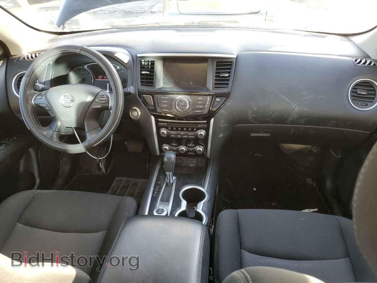 2020 NISSAN PATHFINDER - VIN: 5N1DR2BM1LC577332 - Фото 8