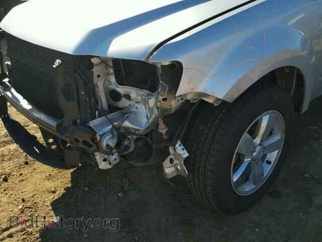 2012 FORD ESCAPE - VIN: 1FMCU0EGXCKB77425 - Фото 9