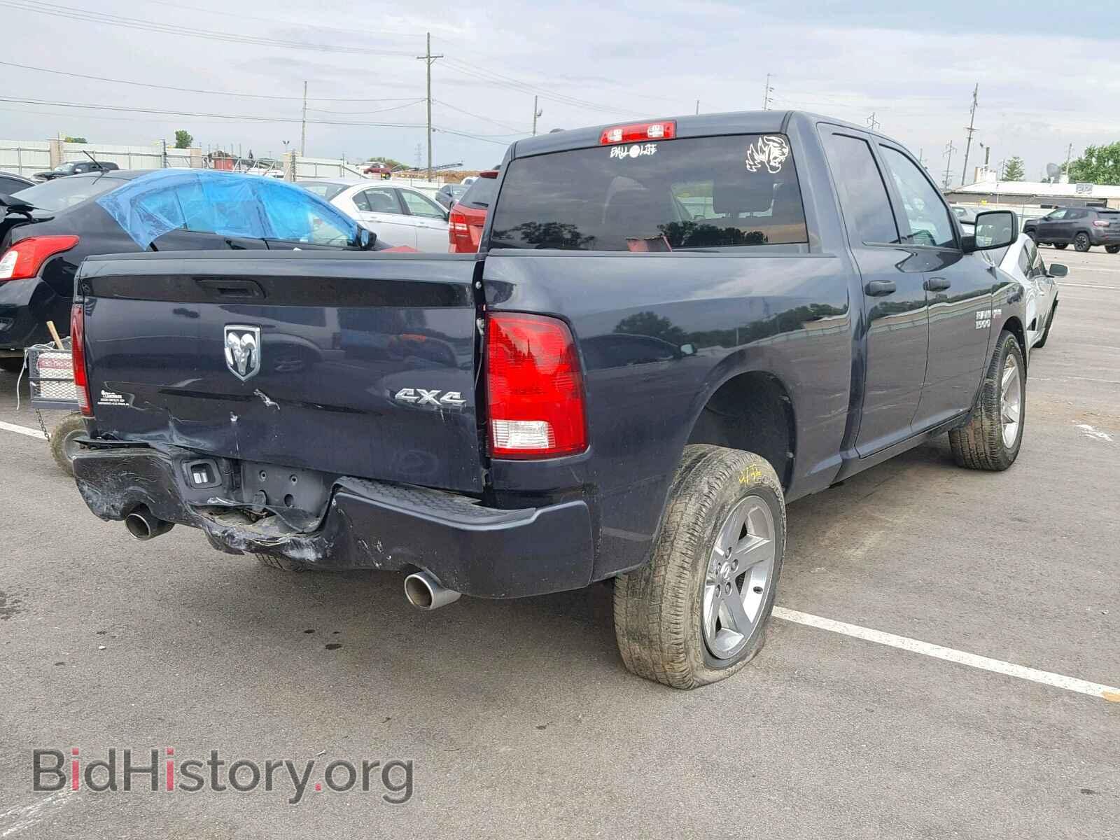 2015 RAM 1500 ST - VIN: 1C6RR7FT8FS680192 - Фото 4