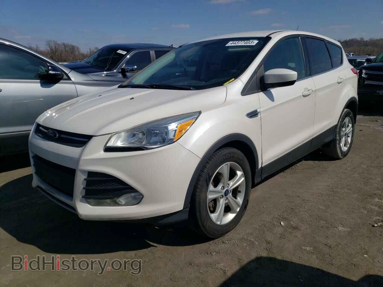 Фотография 1FMCU0GX9EUC06854 - FORD ESCAPE 2014