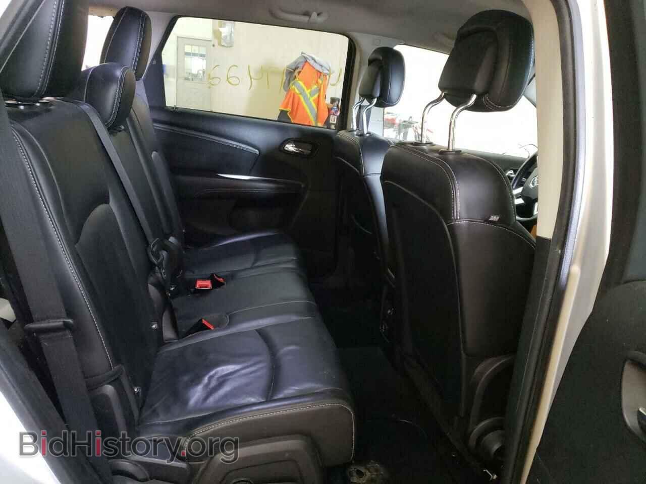 2012 DODGE JOURNEY - VIN: 3C4PDCDG7CT226927 - Фото 6