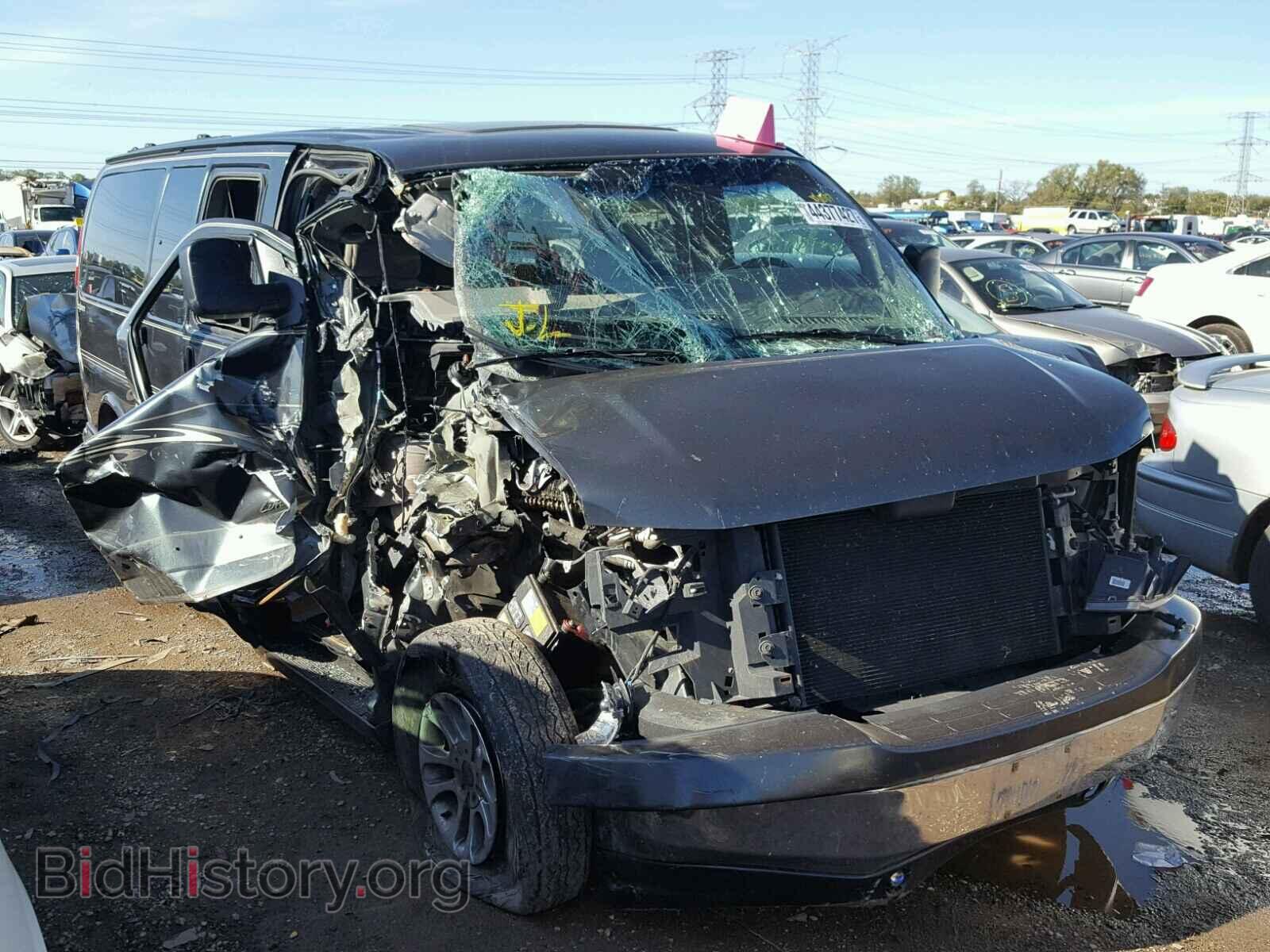 Фотография 1GDFG15T941142826 - GMC SAVANA 2004