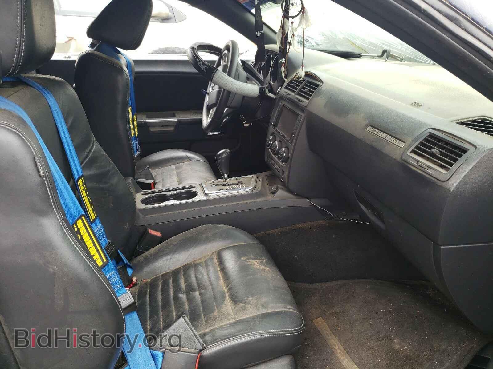 2012 DODGE CHALLENGER - VIN: 2C3CDYBT3CH292299 - Фото 5