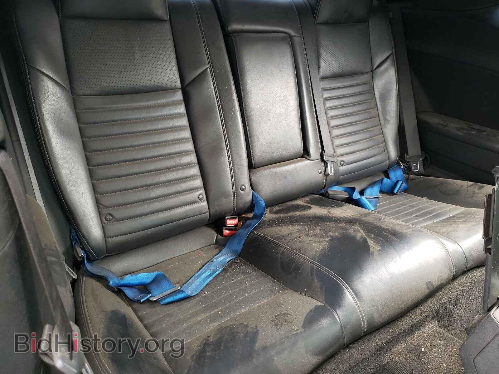 2012 DODGE CHALLENGER - VIN: 2C3CDYBT3CH292299 - Фото 6