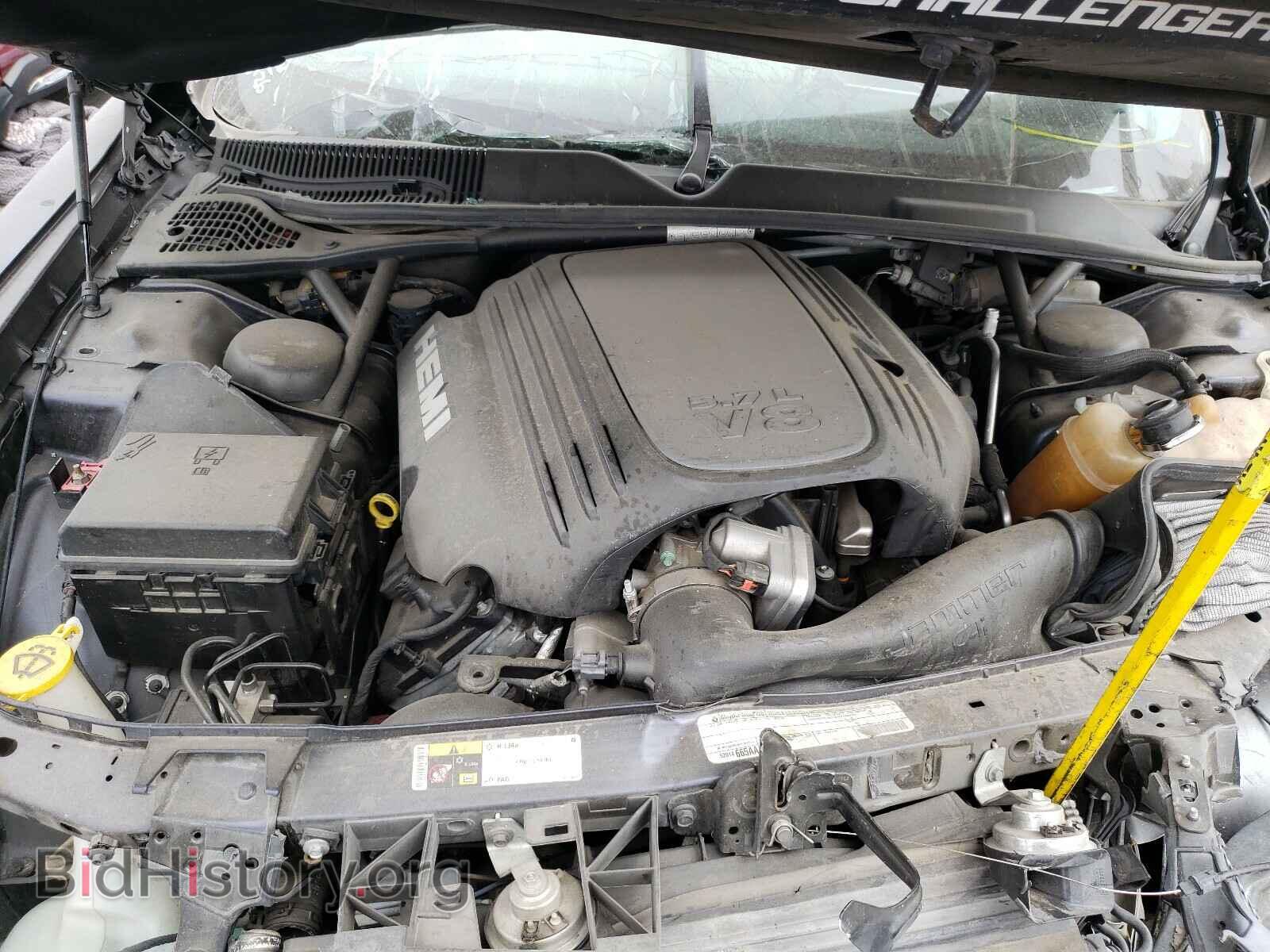 2012 DODGE CHALLENGER - VIN: 2C3CDYBT3CH292299 - Фото 7