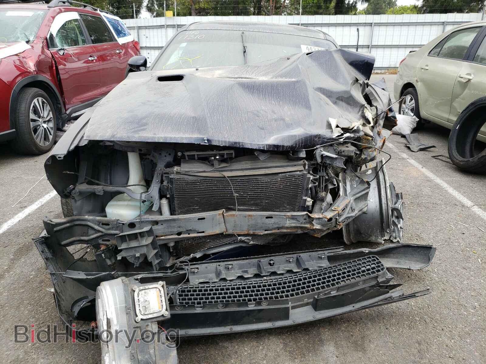 2012 DODGE CHALLENGER - VIN: 2C3CDYBT3CH292299 - Фото 9