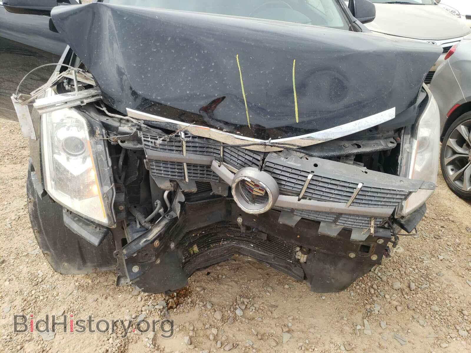 2010 CADILLAC SRX - VIN: 3GYFNFEY7AS504465 - Фото 9