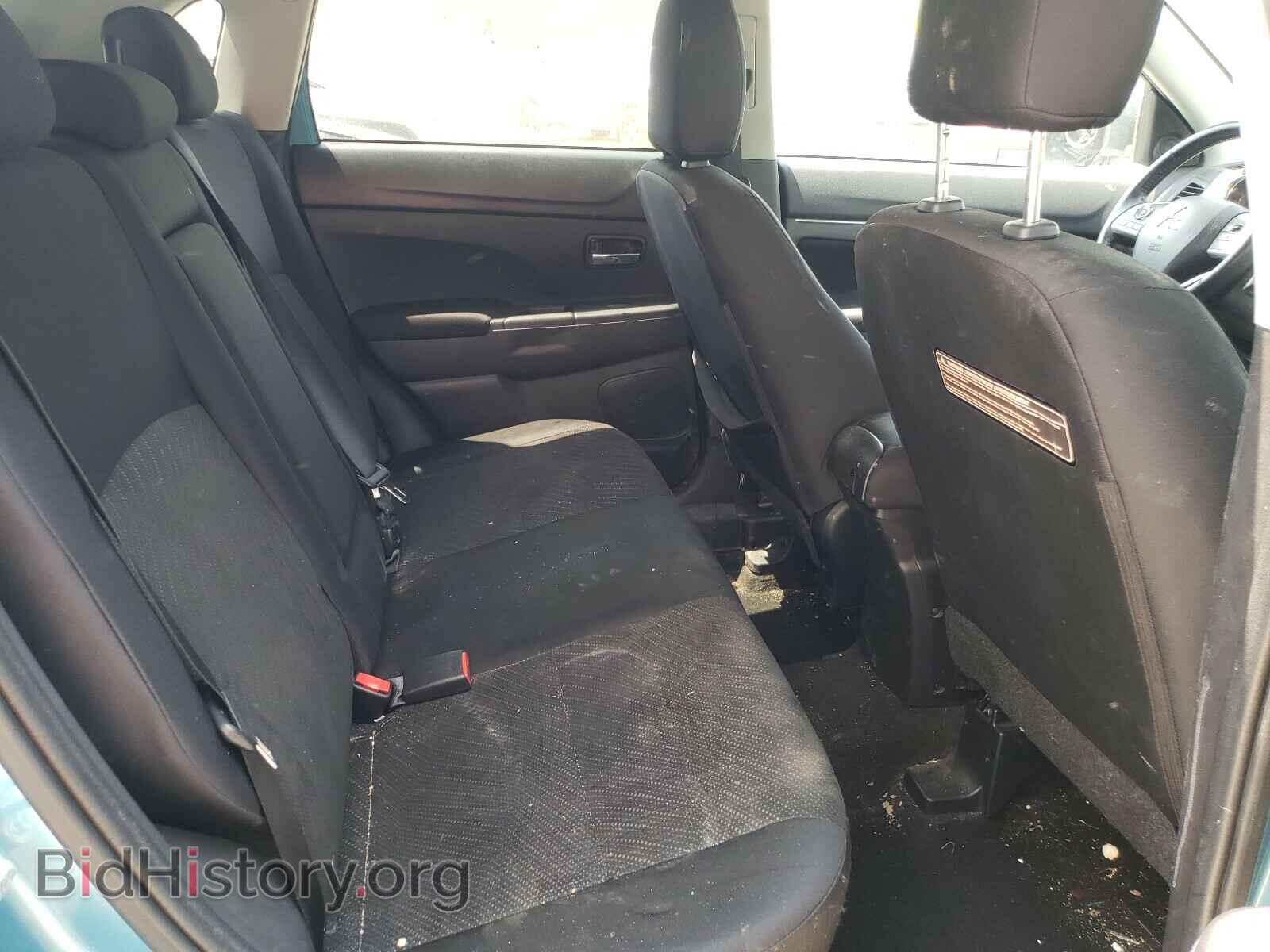 2014 MITSUBISHI OUTLANDER - VIN: 4A4AR4AU7EE031638 - Фото 6