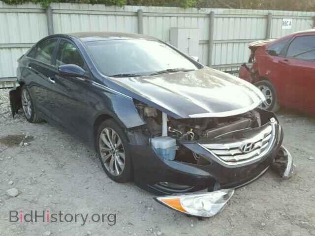 Photo 5NPEC4ACXCH479421 - HYUNDAI SONATA 2012