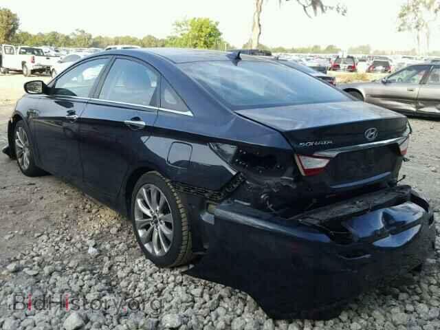 2012 HYUNDAI SONATA - VIN: 5NPEC4ACXCH479421 - Photo 3