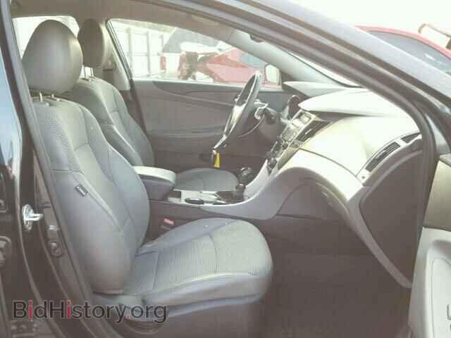 2012 HYUNDAI SONATA - VIN: 5NPEC4ACXCH479421 - Photo 5