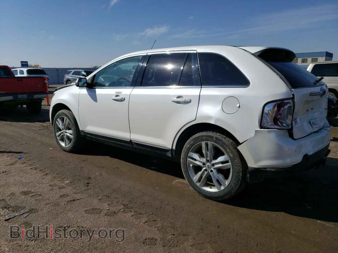 2012 FORD EDGE - VIN: 2FMDK4KC9CBA69939 - Photo 2