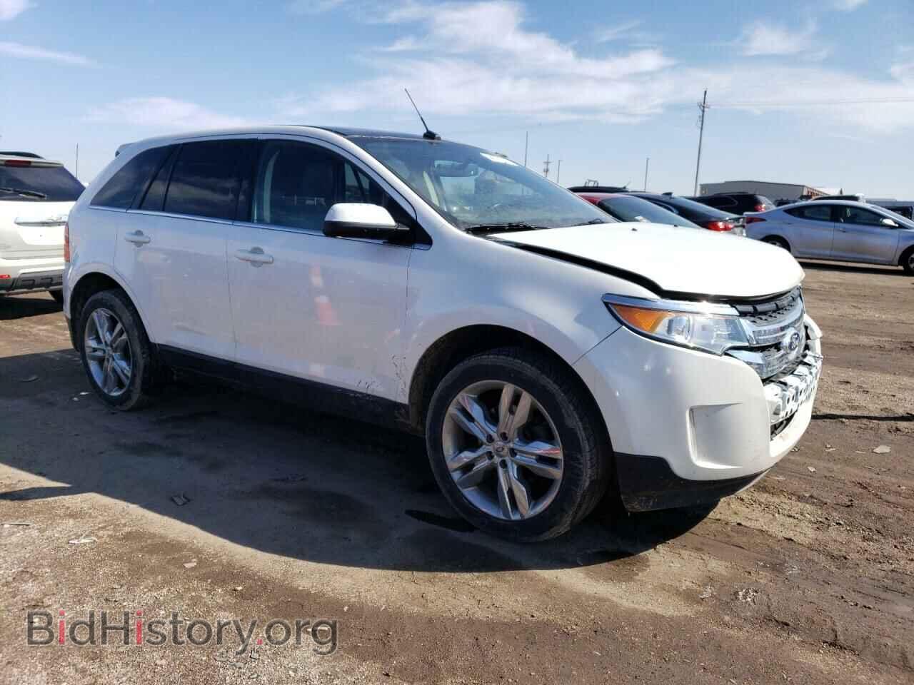 2012 FORD EDGE - VIN: 2FMDK4KC9CBA69939 - Photo 4