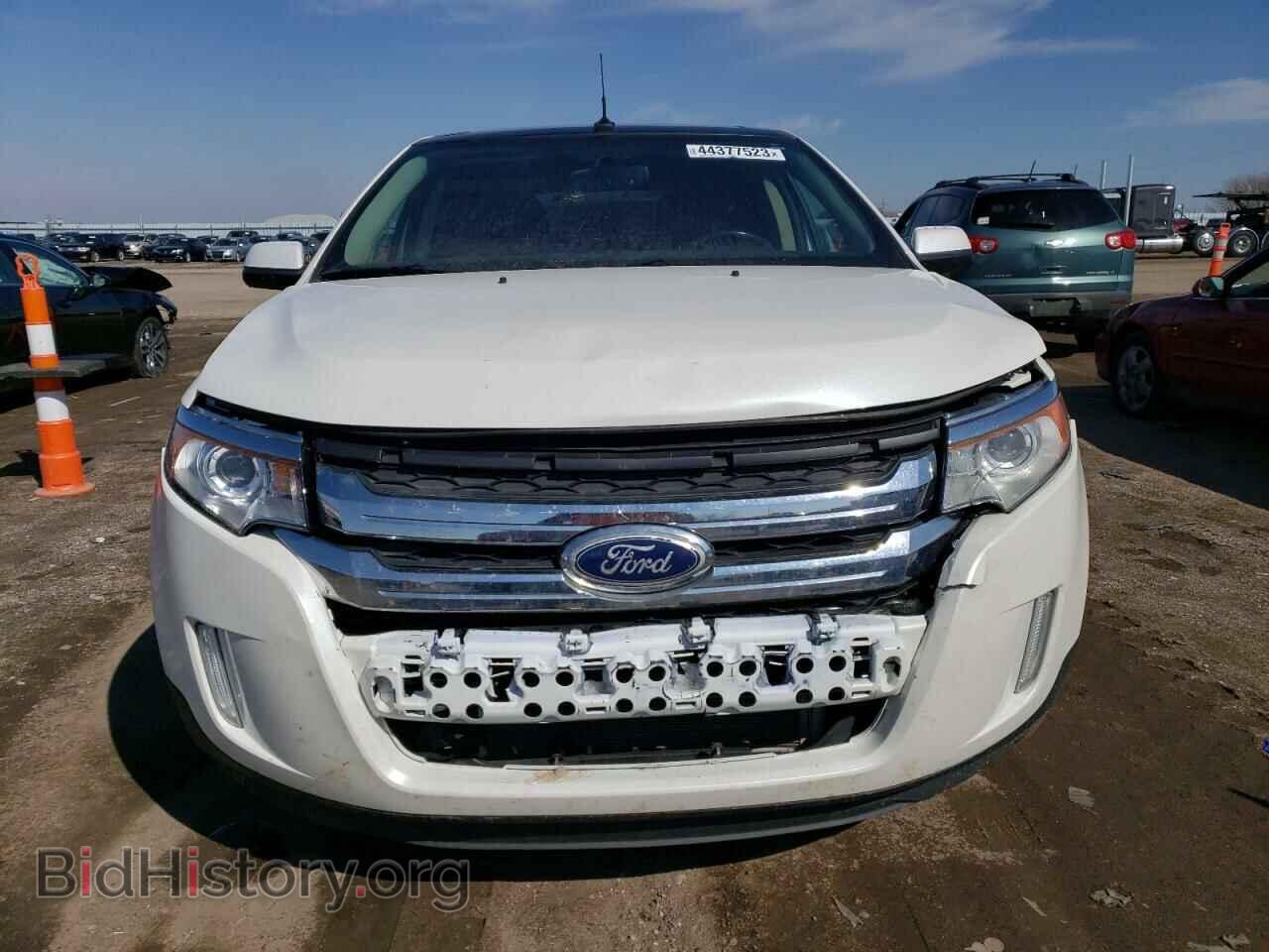 2012 FORD EDGE - VIN: 2FMDK4KC9CBA69939 - Photo 5