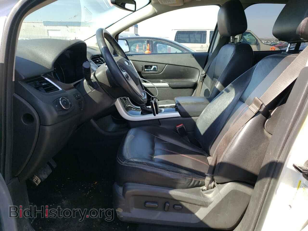 2012 FORD EDGE - VIN: 2FMDK4KC9CBA69939 - Photo 7