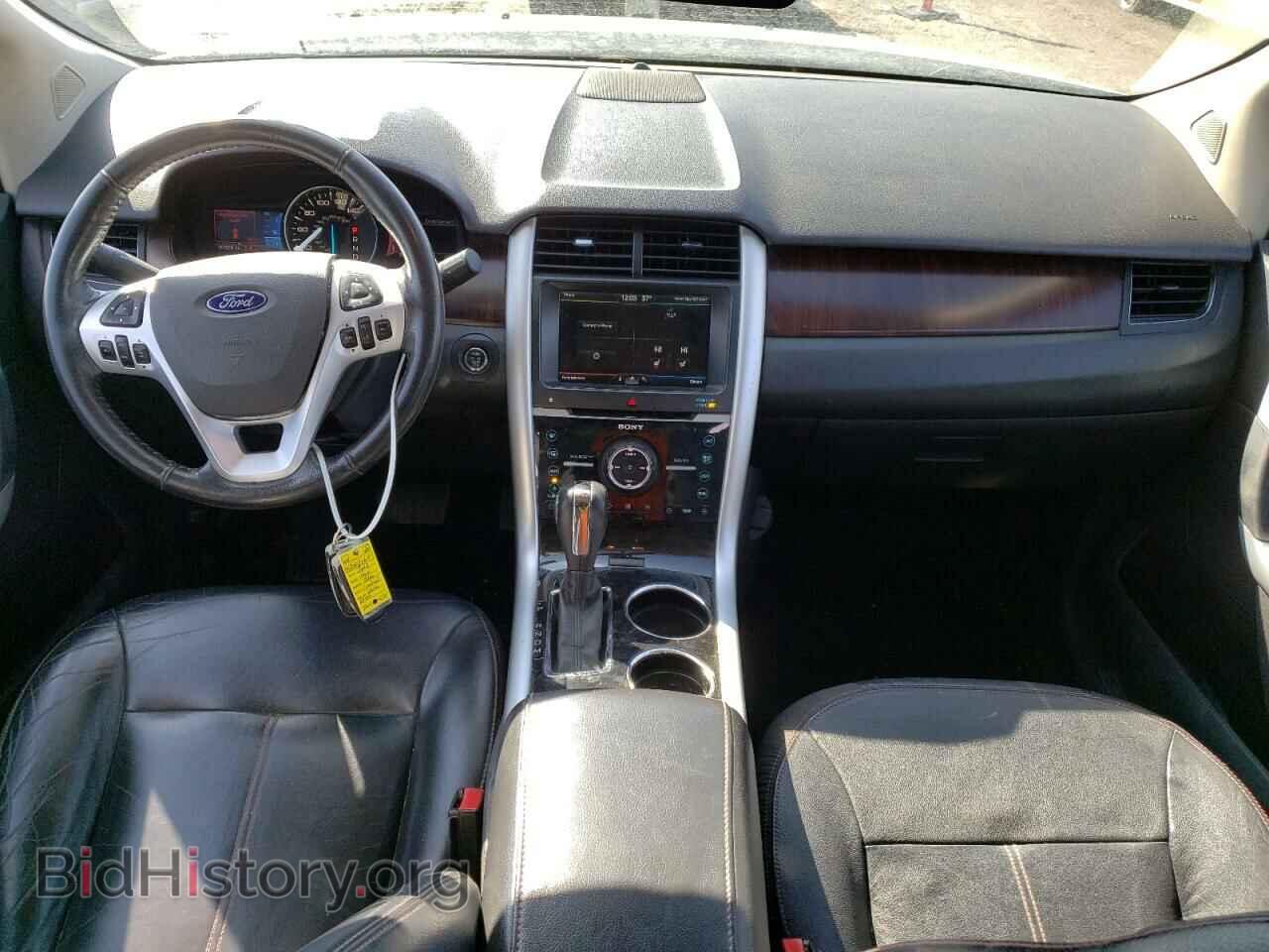 2012 FORD EDGE - VIN: 2FMDK4KC9CBA69939 - Photo 8