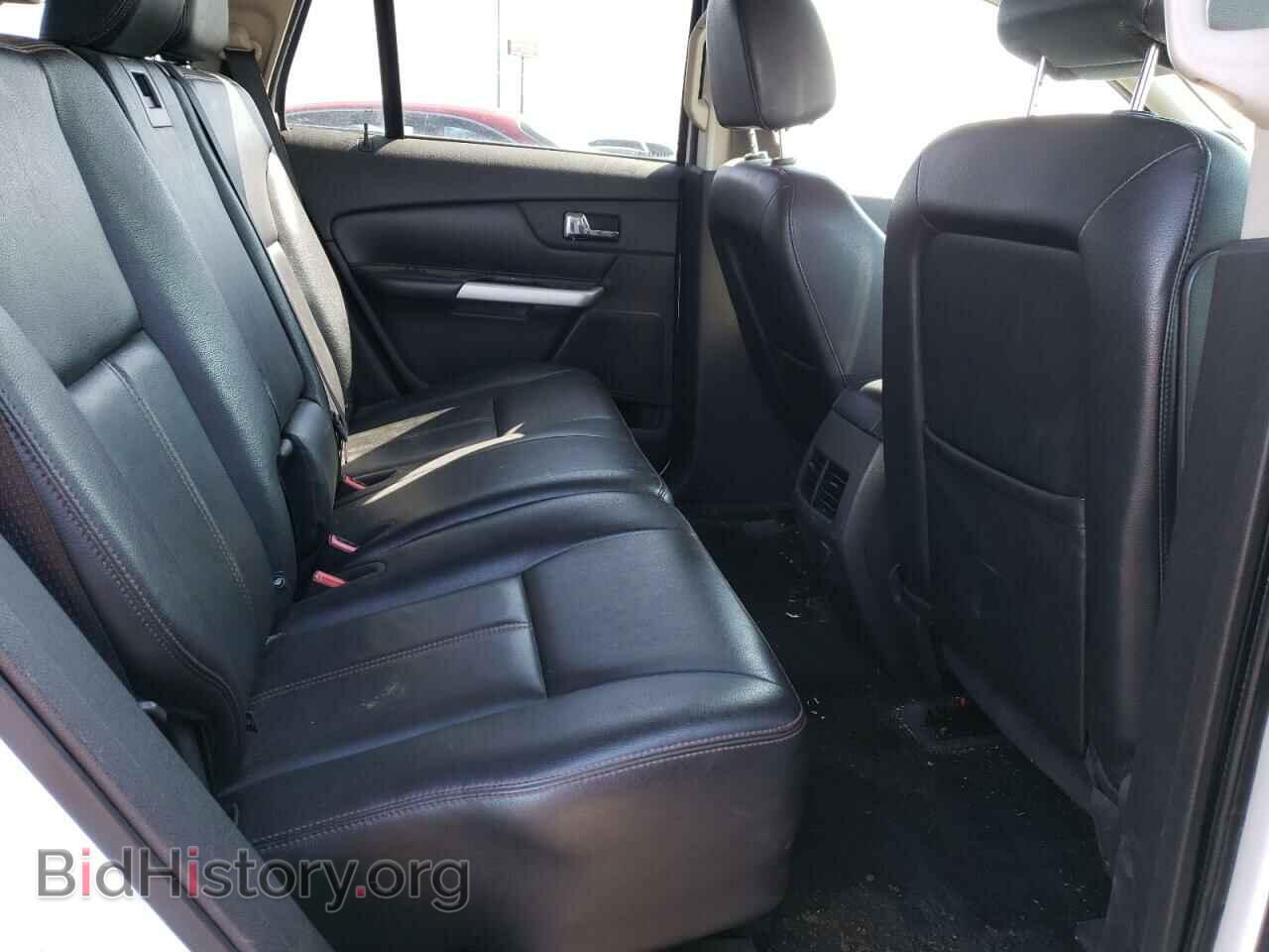 2012 FORD EDGE - VIN: 2FMDK4KC9CBA69939 - Photo 10