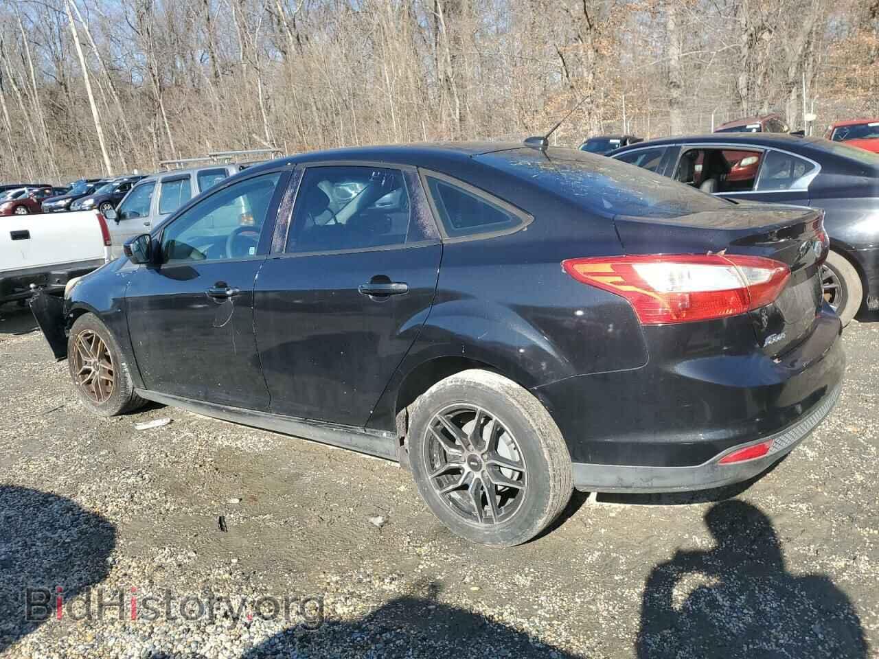 2013 FORD FOCUS - VIN: 1FADP3E23DL144225 - Photo 2