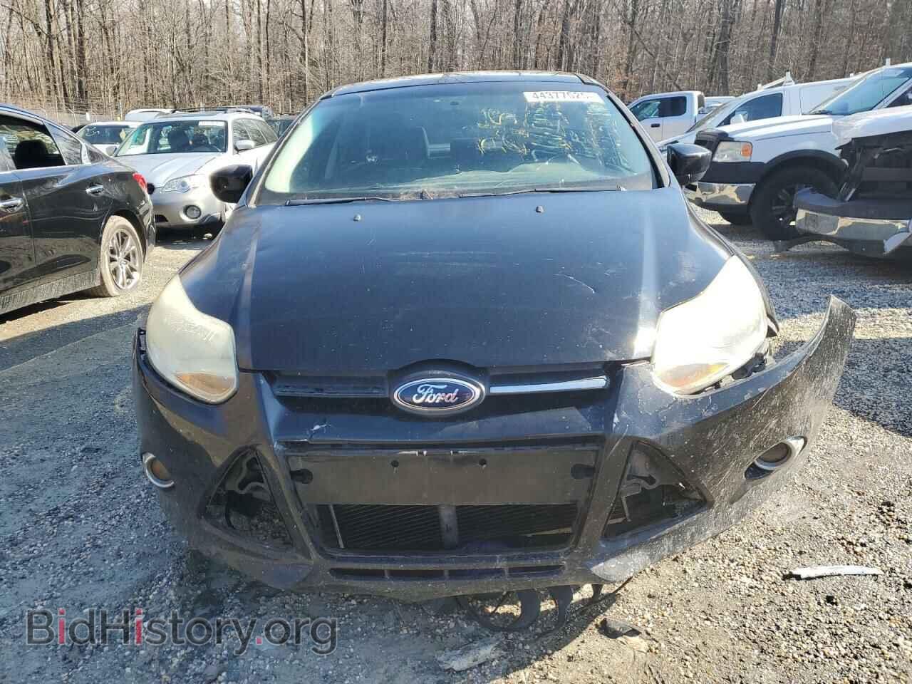 2013 FORD FOCUS - VIN: 1FADP3E23DL144225 - Photo 5