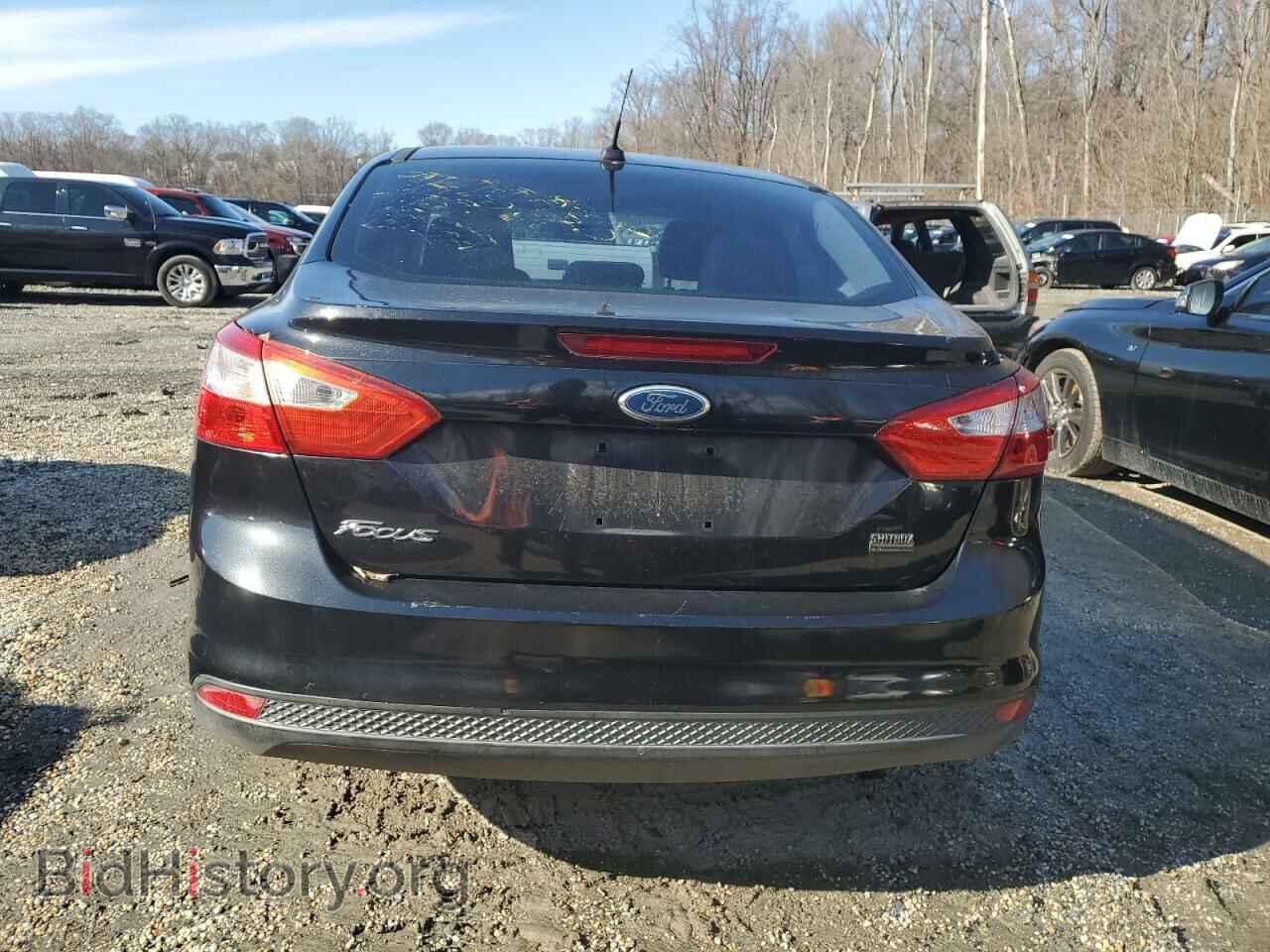 2013 FORD FOCUS - VIN: 1FADP3E23DL144225 - Photo 6