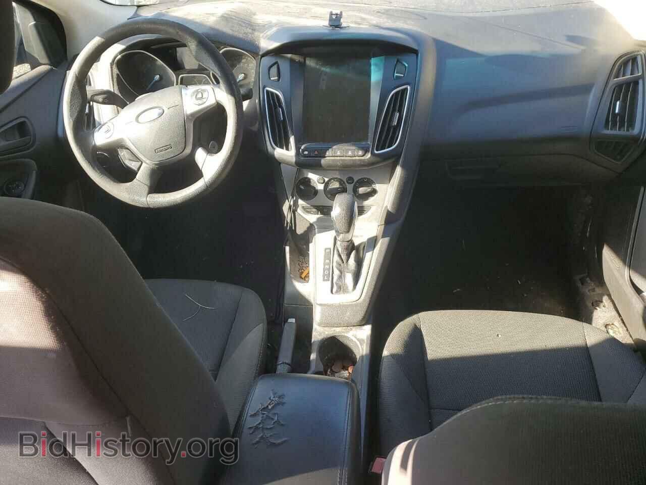 2013 FORD FOCUS - VIN: 1FADP3E23DL144225 - Photo 8
