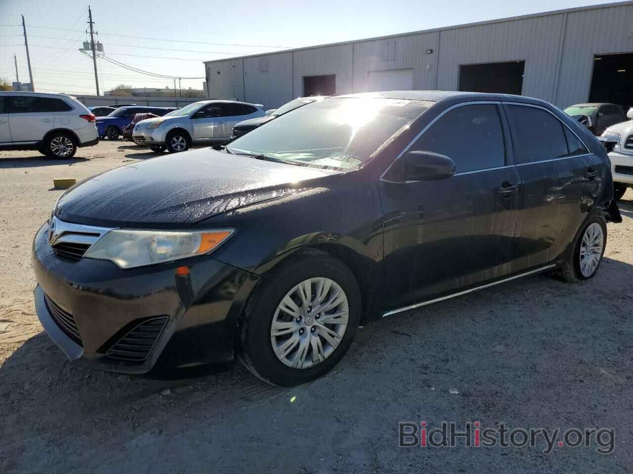 Photo 4T4BF1FK6DR324866 - TOYOTA CAMRY 2013