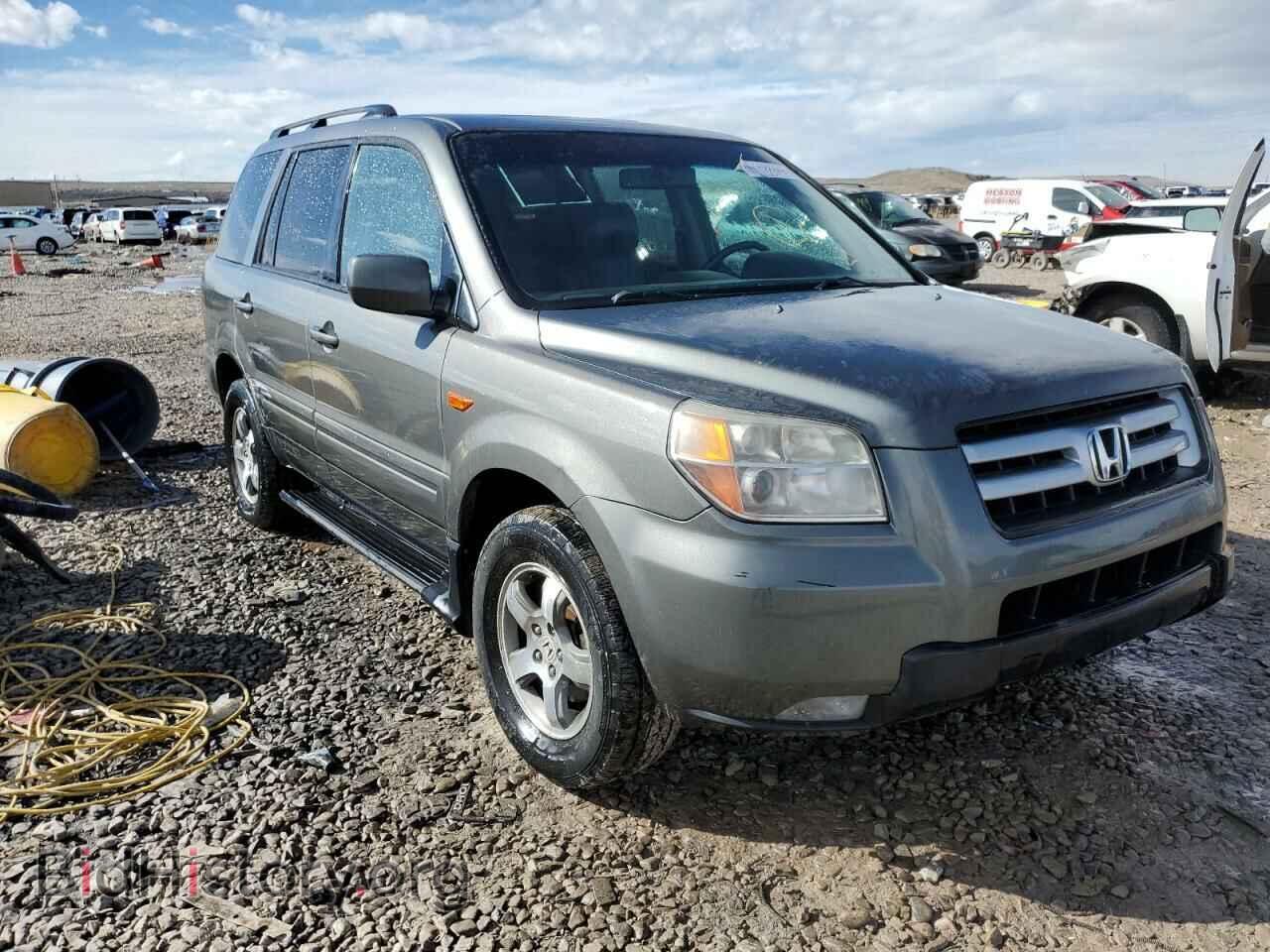 2008 HONDA PILOT - VIN: 5FNYF18568B005532 - Фото 4