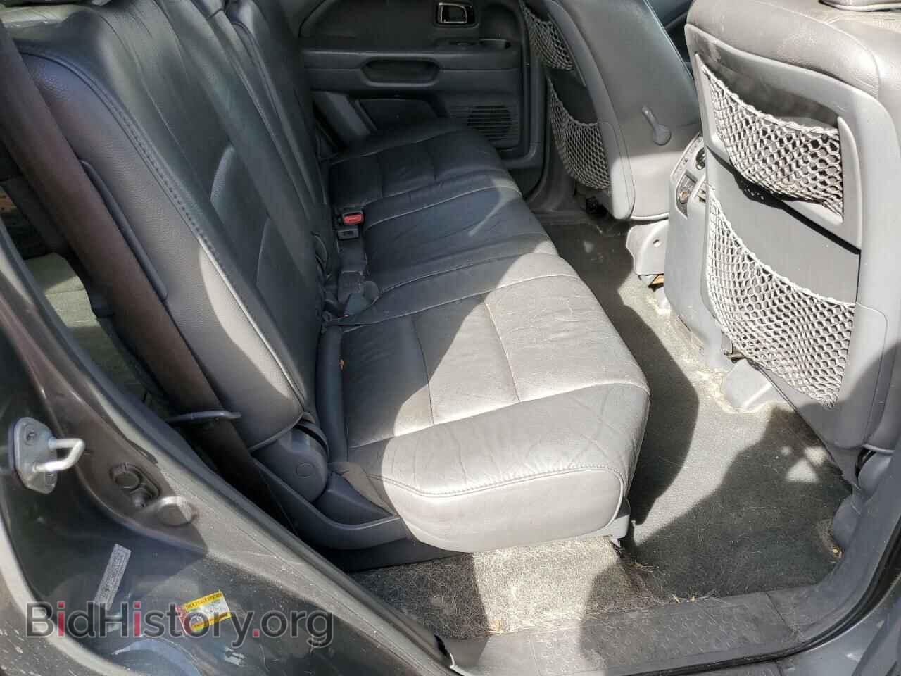 2008 HONDA PILOT - VIN: 5FNYF18568B005532 - Фото 10