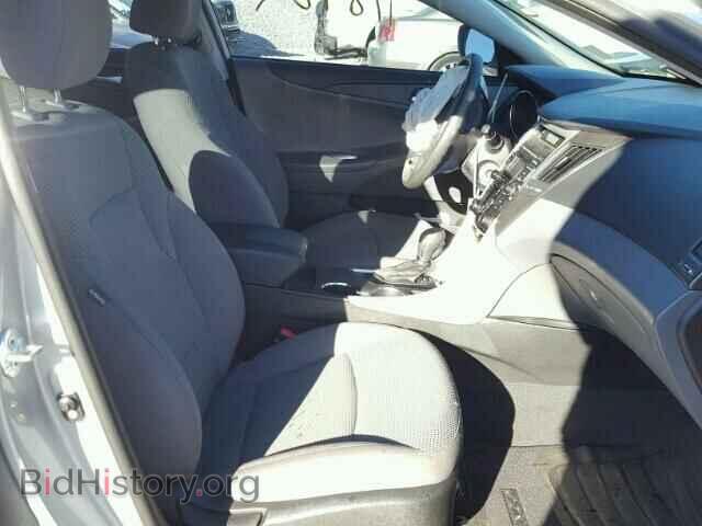 2012 HYUNDAI SONATA - VIN: 5NPEB4AC9CH337189 - Photo 5