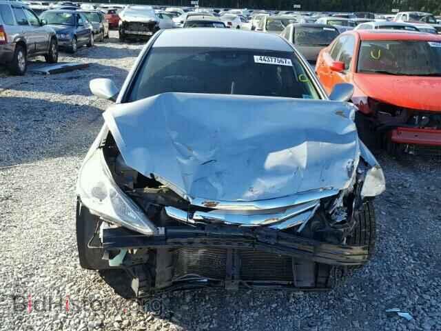 2012 HYUNDAI SONATA - VIN: 5NPEB4AC9CH337189 - Photo 9