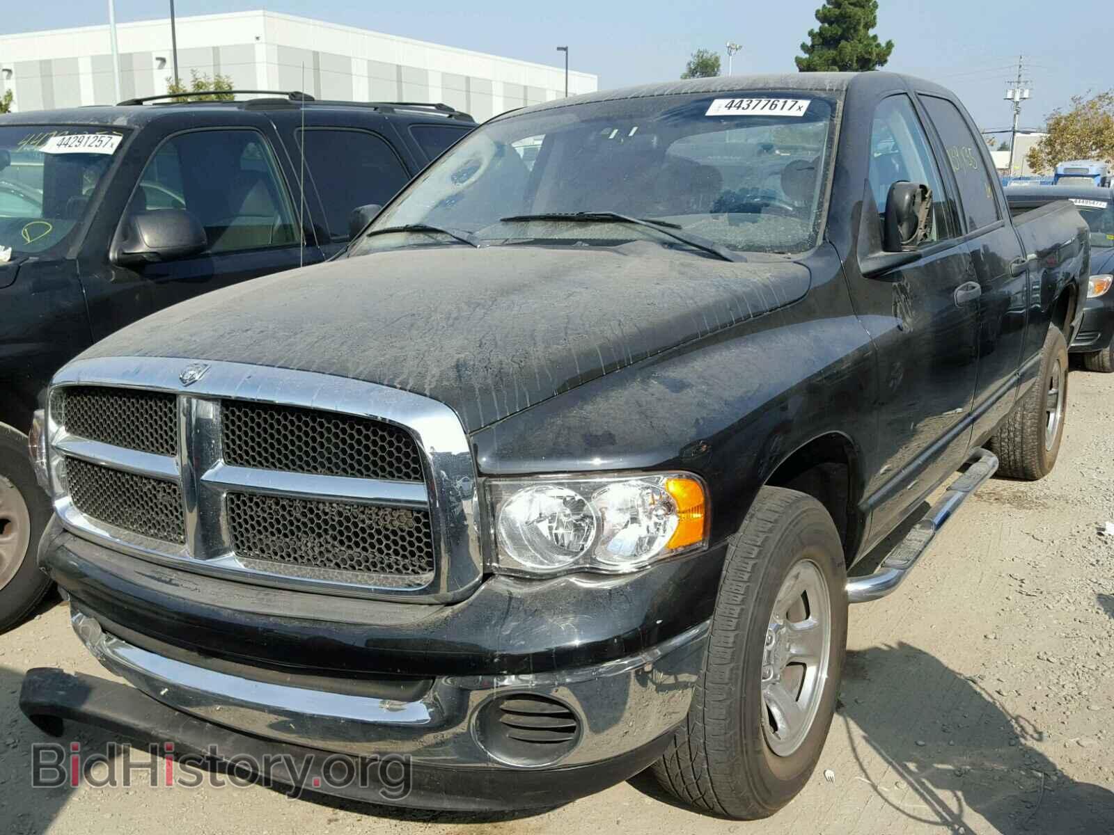 2004 DODGE RAM 1500 - VIN: 1D7HA18D14S754084 - Photo 2