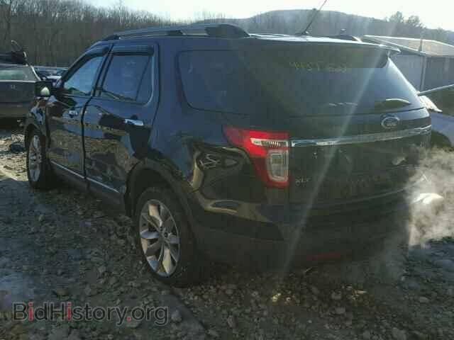 2011 FORD EXPLORER - VIN: 1FMHK8D88BGA89639 - Photo 3