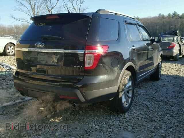 2011 FORD EXPLORER - VIN: 1FMHK8D88BGA89639 - Photo 4