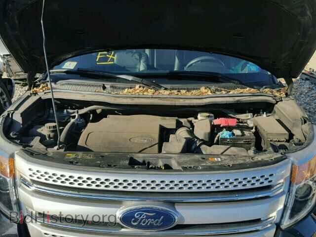 2011 FORD EXPLORER - VIN: 1FMHK8D88BGA89639 - Photo 7
