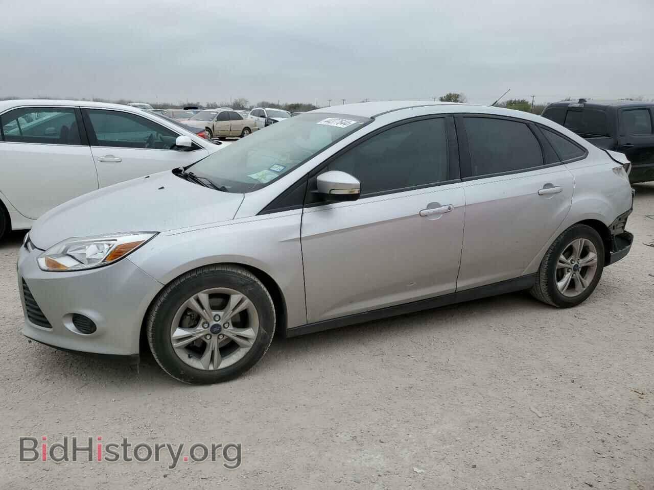 Photo 1FADP3F26EL349098 - FORD FOCUS 2014