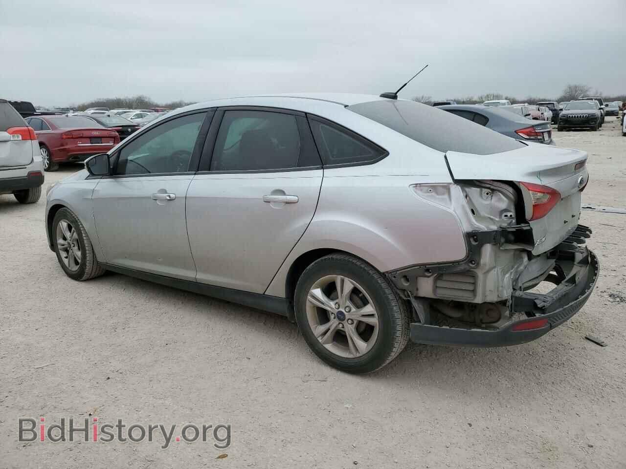 2014 FORD FOCUS - VIN: 1FADP3F26EL349098 - Photo 2