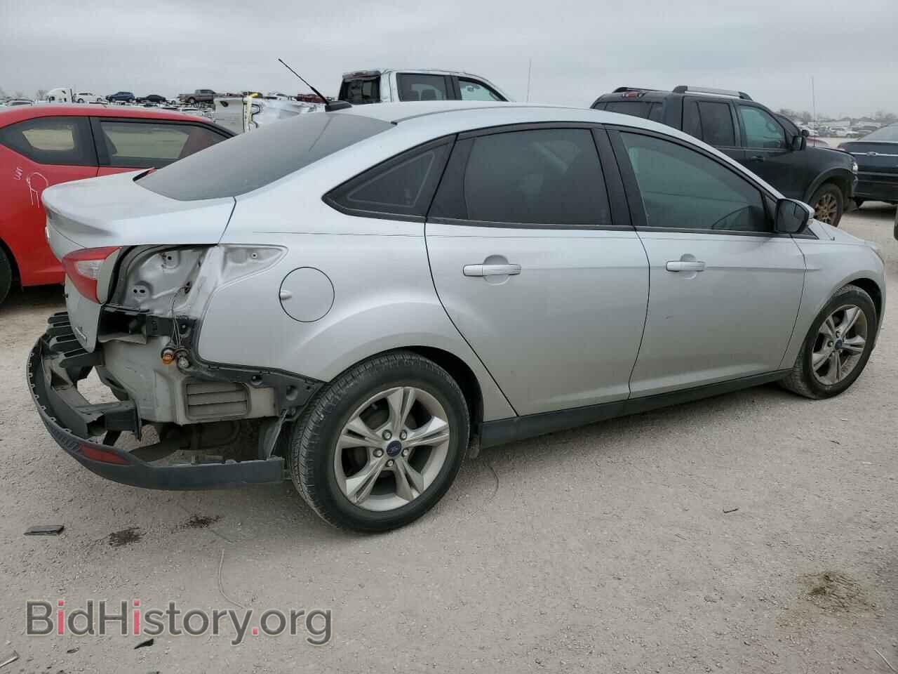 2014 FORD FOCUS - VIN: 1FADP3F26EL349098 - Photo 3