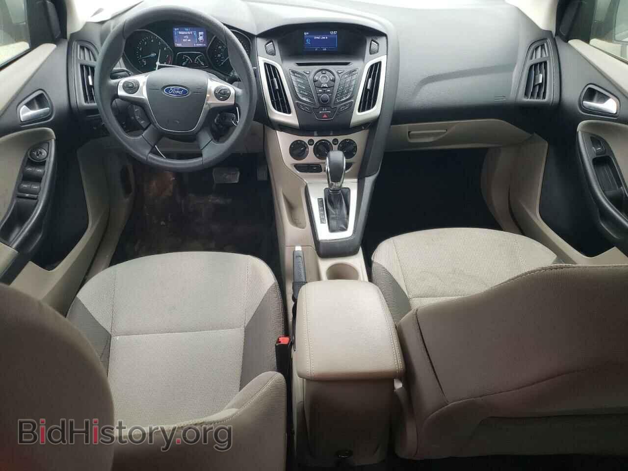 2014 FORD FOCUS - VIN: 1FADP3F26EL349098 - Photo 8