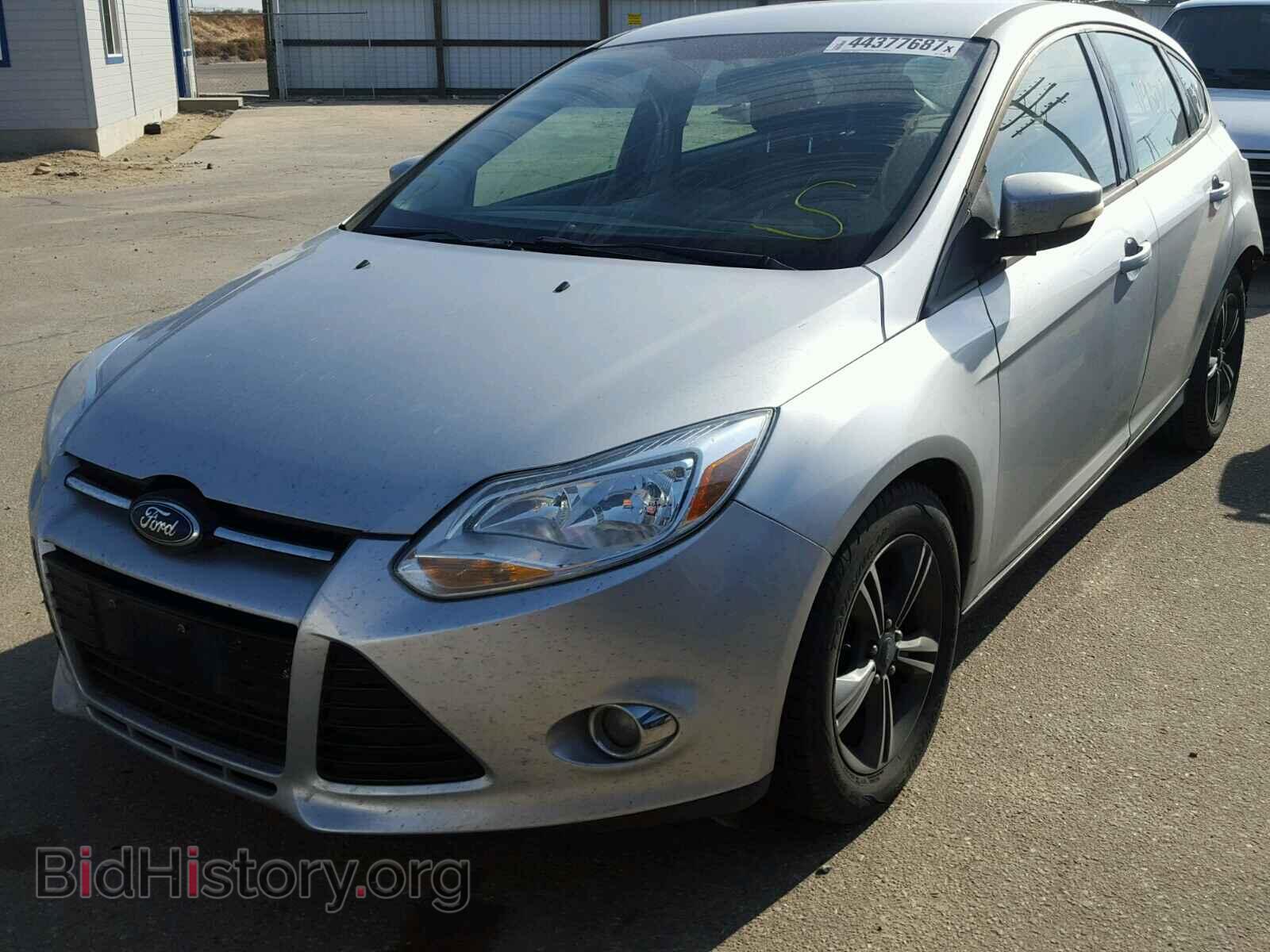 2012 FORD FOCUS - VIN: 1FAHP3K29CL355689 - Photo 2