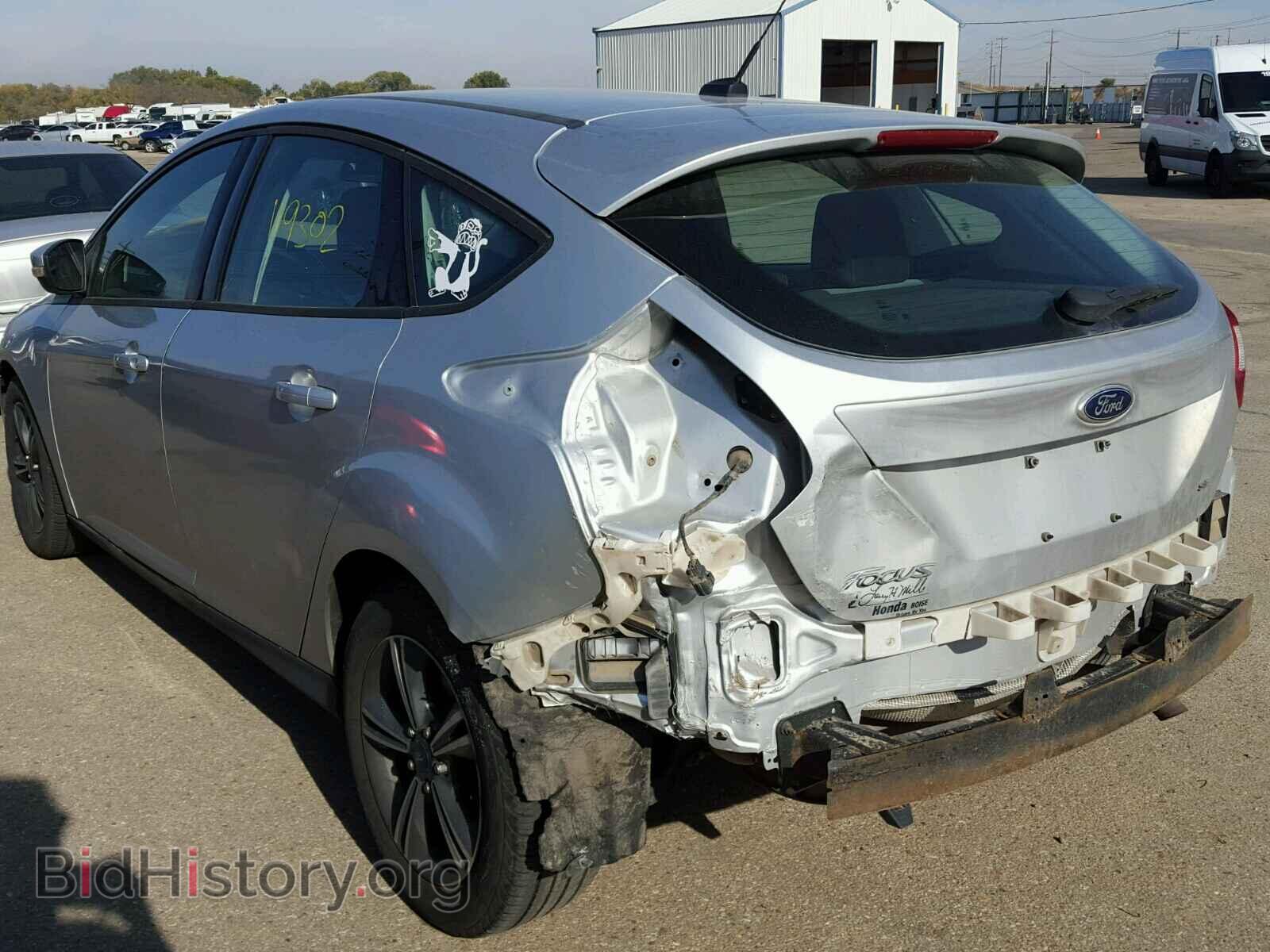 2012 FORD FOCUS - VIN: 1FAHP3K29CL355689 - Photo 3