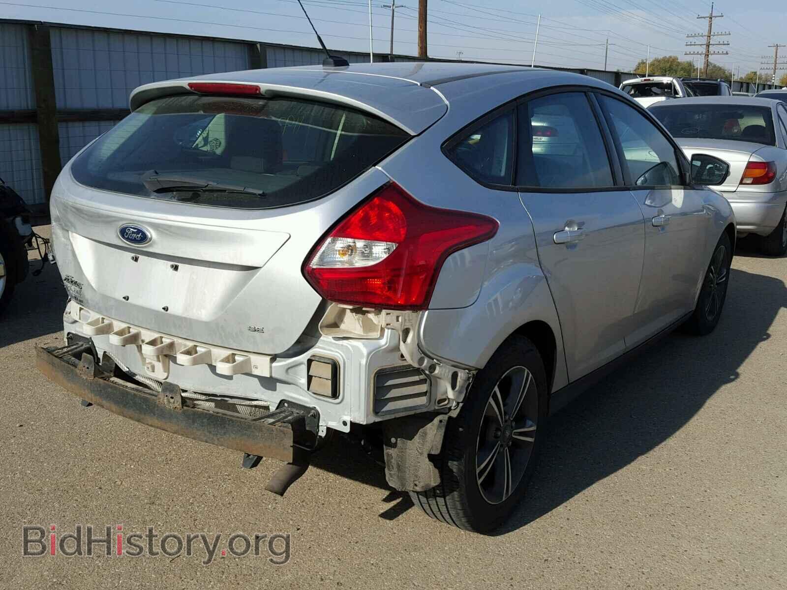 2012 FORD FOCUS - VIN: 1FAHP3K29CL355689 - Photo 4