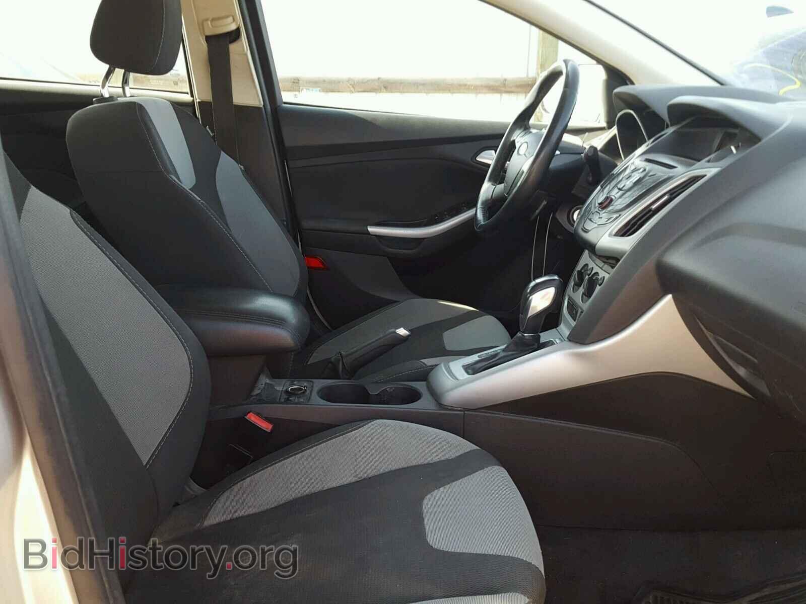 2012 FORD FOCUS - VIN: 1FAHP3K29CL355689 - Photo 5
