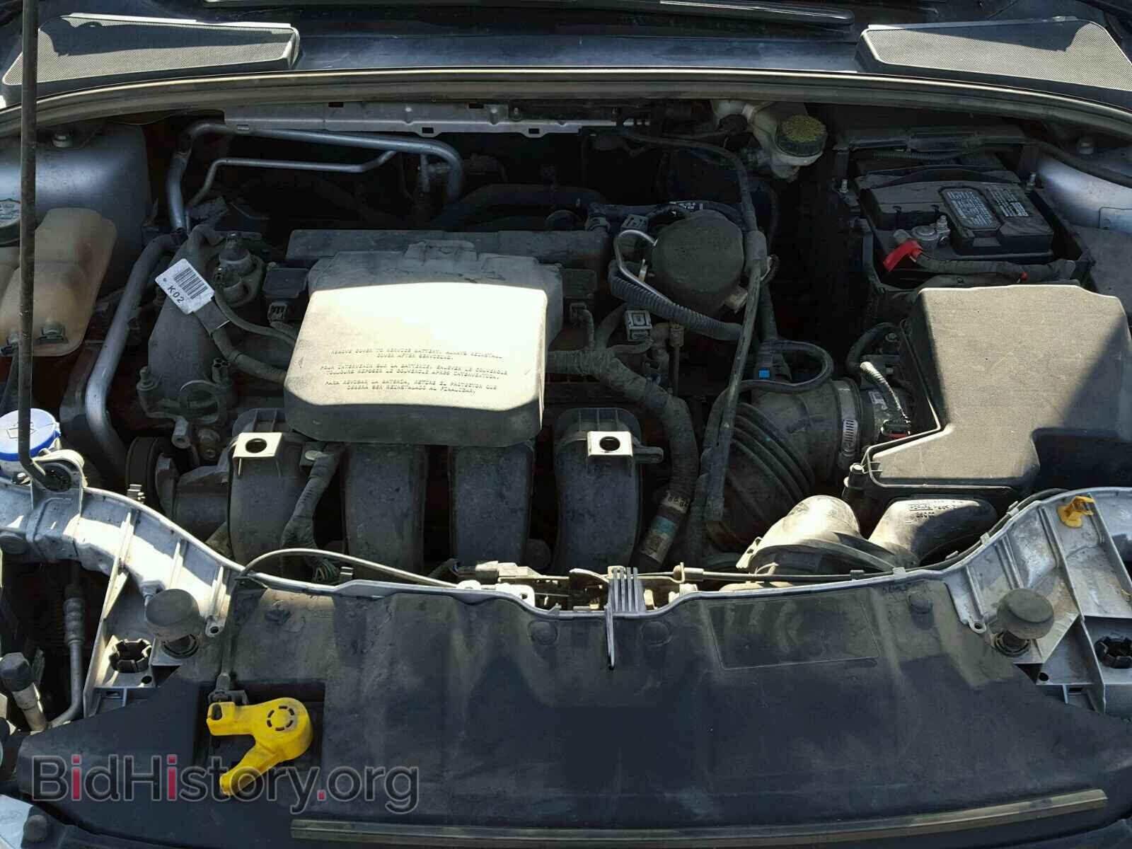 2012 FORD FOCUS - VIN: 1FAHP3K29CL355689 - Photo 7