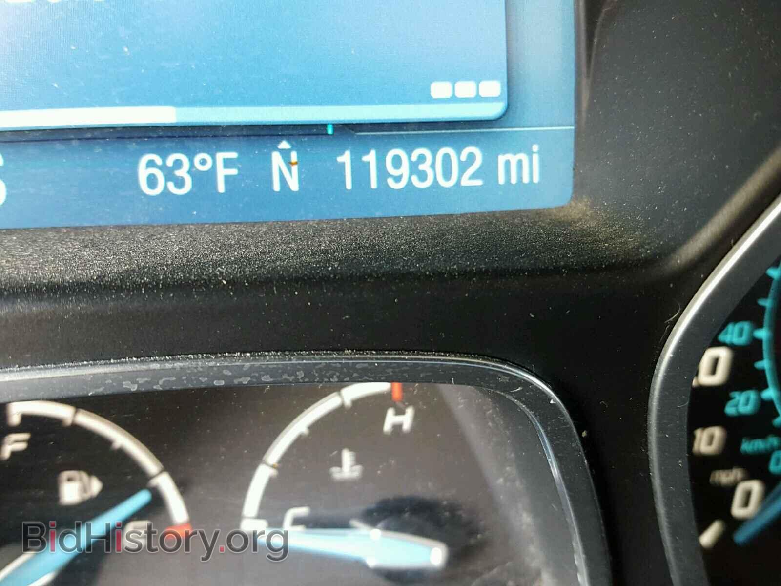 2012 FORD FOCUS - VIN: 1FAHP3K29CL355689 - Photo 8