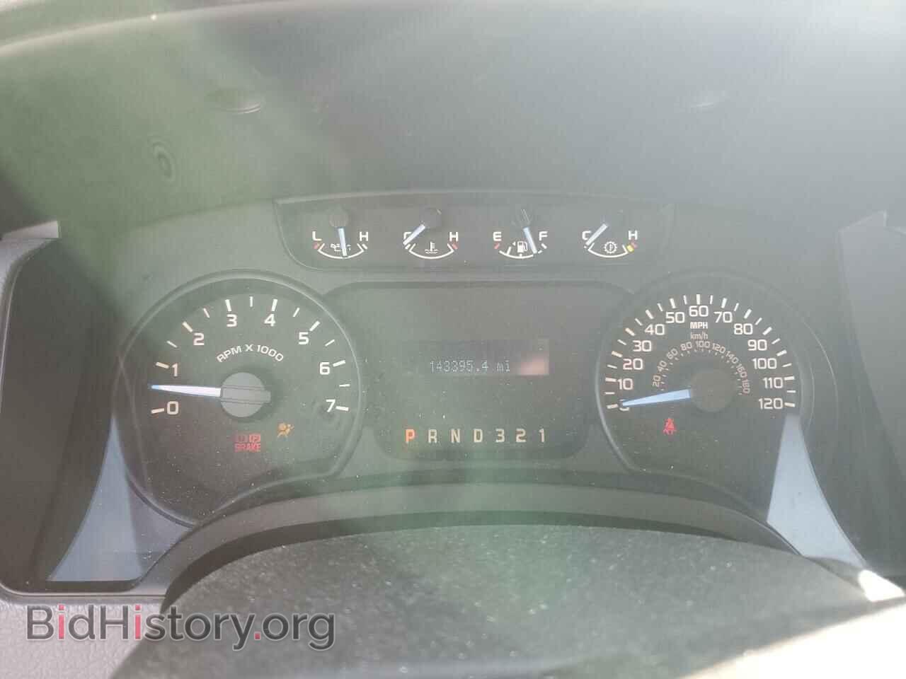 2012 FORD All Models - VIN: 1FTMF1CM0CKE37588 - Фото 9