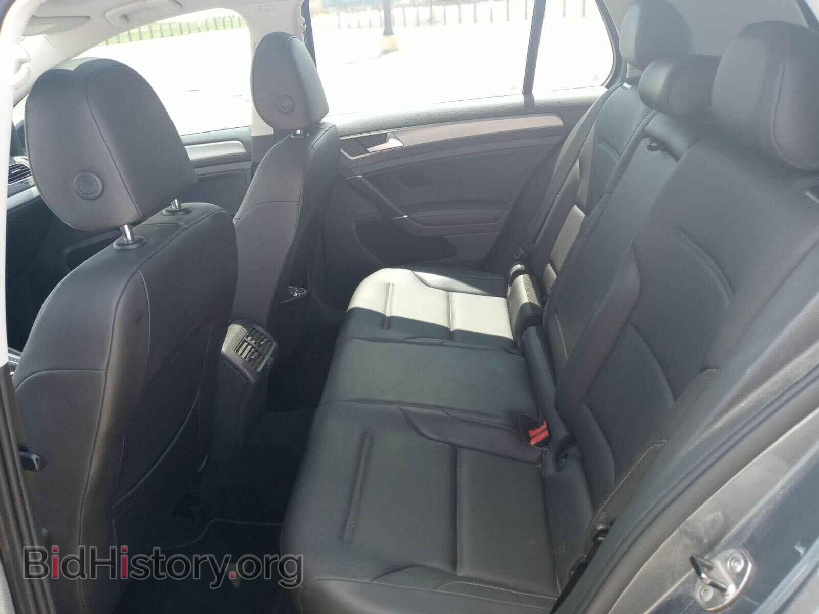 2015 VOLKSWAGEN GOLF - VIN: 3VW217AU9FM018533 - Фото 6