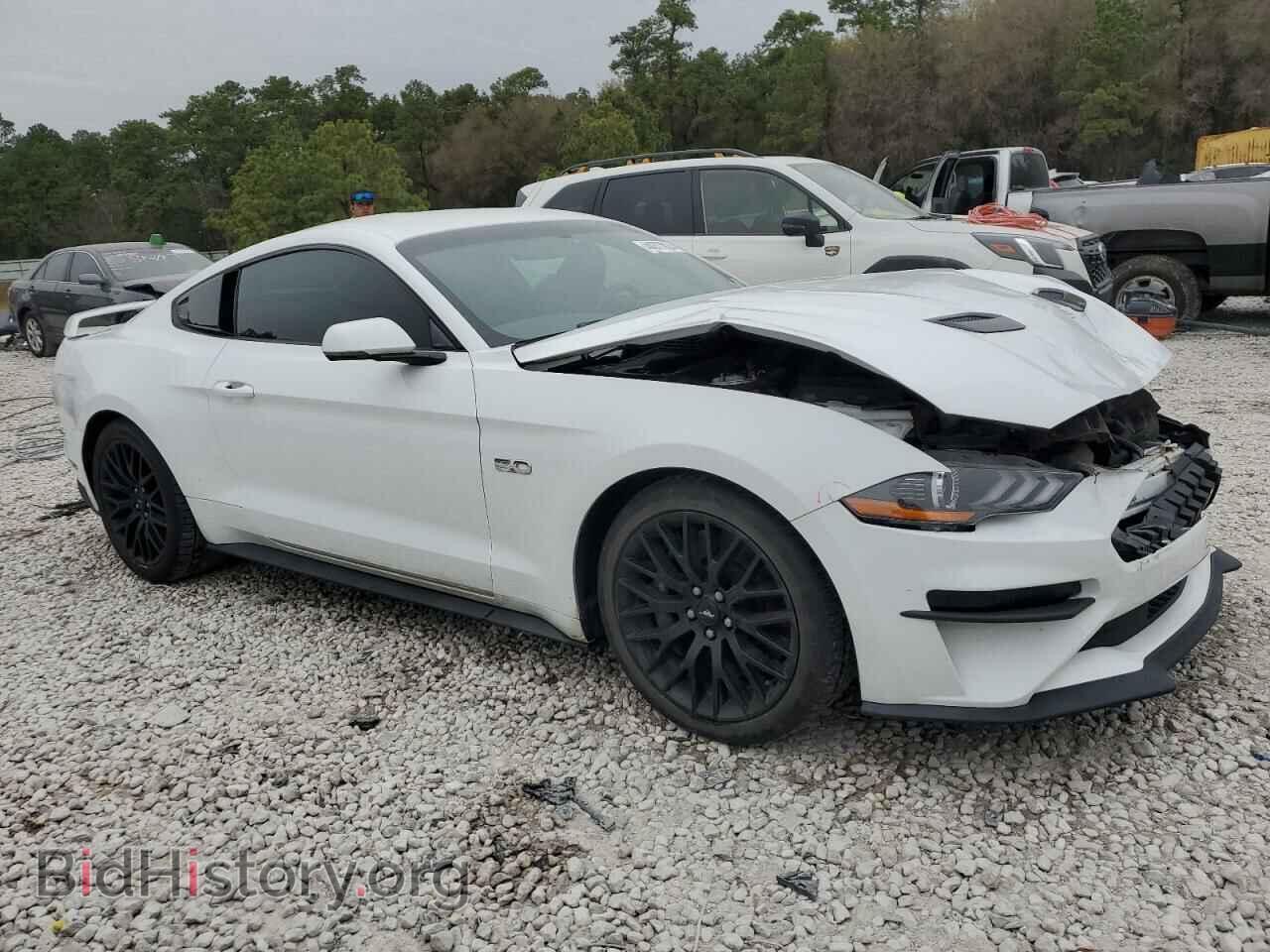 2018 FORD MUSTANG - VIN: 1FA6P8CF5J5184172 - Фото 4