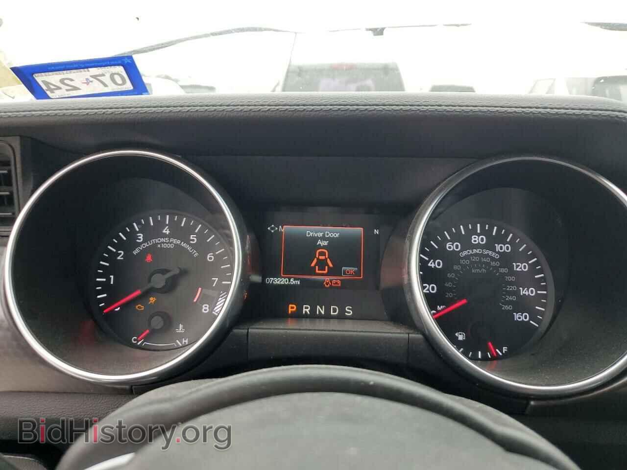2018 FORD MUSTANG - VIN: 1FA6P8CF5J5184172 - Фото 9