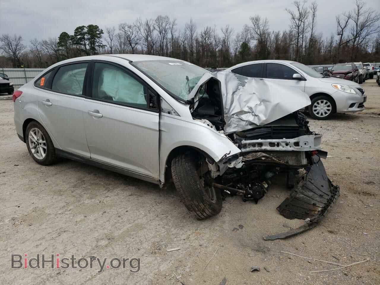 2016 FORD FOCUS - VIN: 1FADP3F24GL219310 - Photo 4