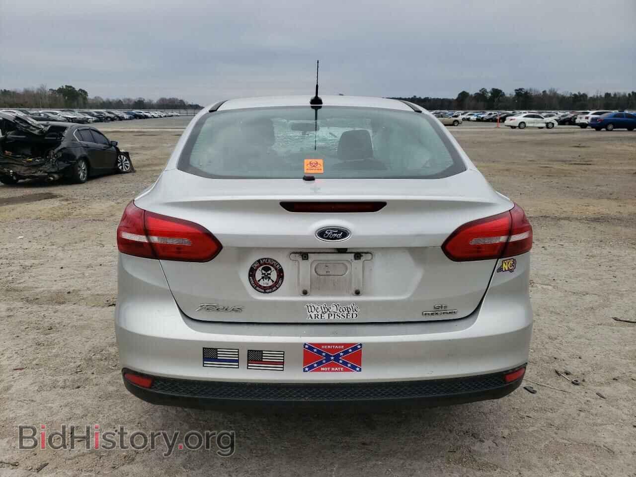2016 FORD FOCUS - VIN: 1FADP3F24GL219310 - Photo 6